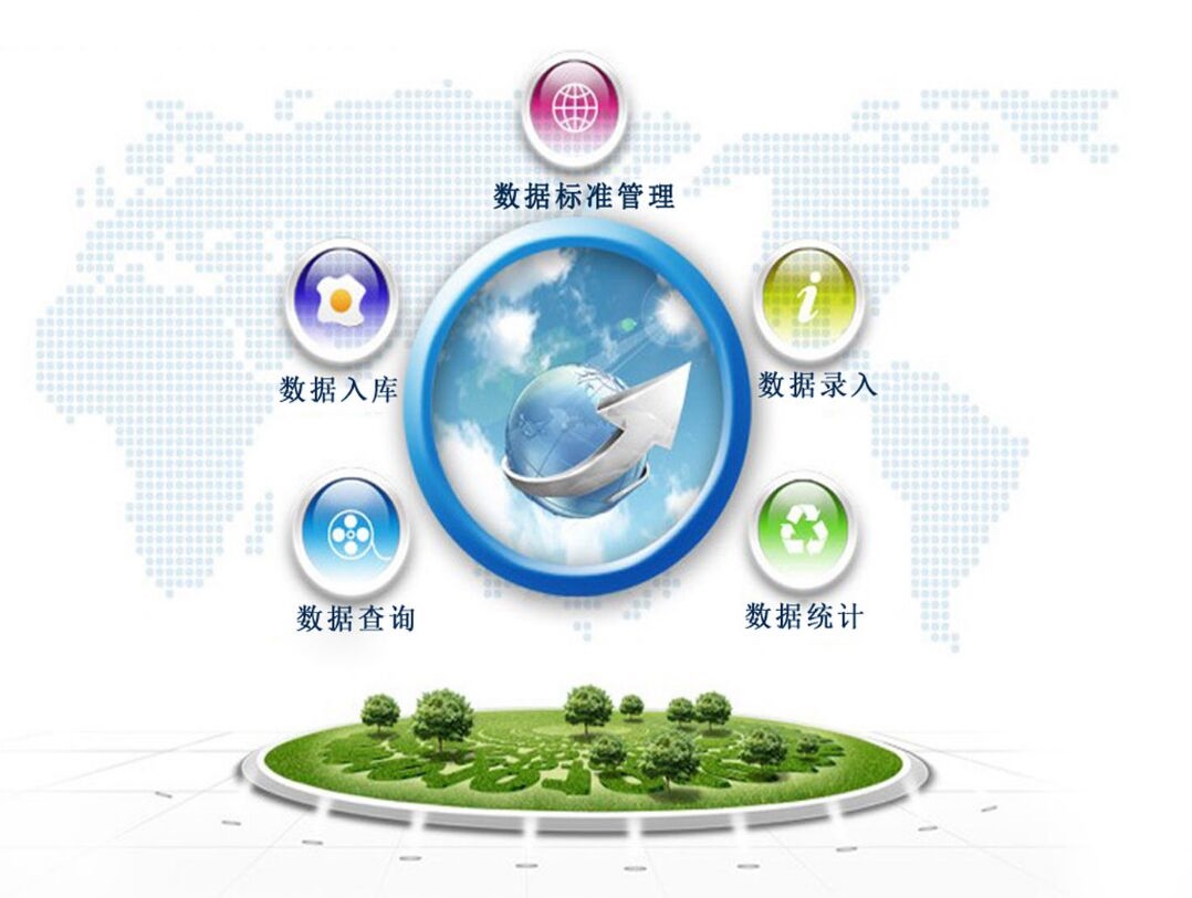 地质大数据共享服务平台