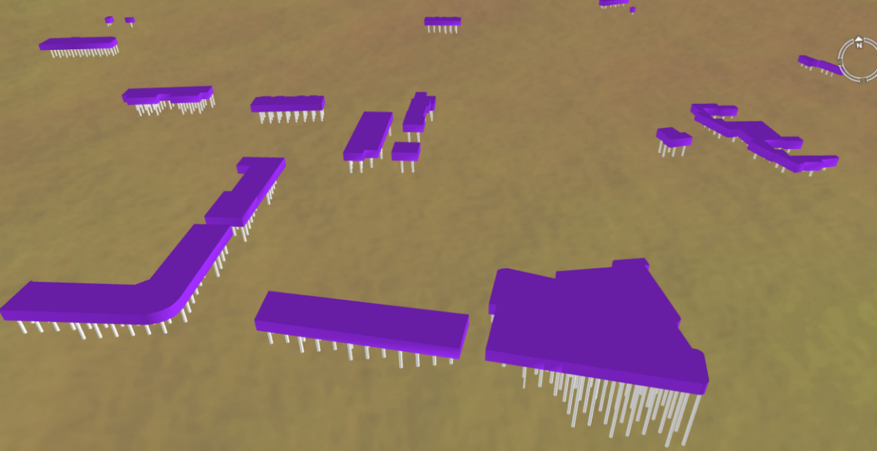 地下桩基模型.png
